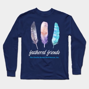 CB Feathered Friends 1 Long Sleeve T-Shirt